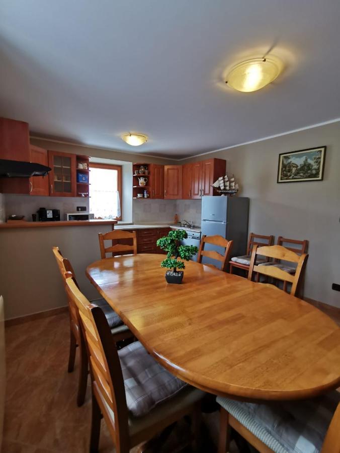 Holiday Home Victoria Пореч Экстерьер фото