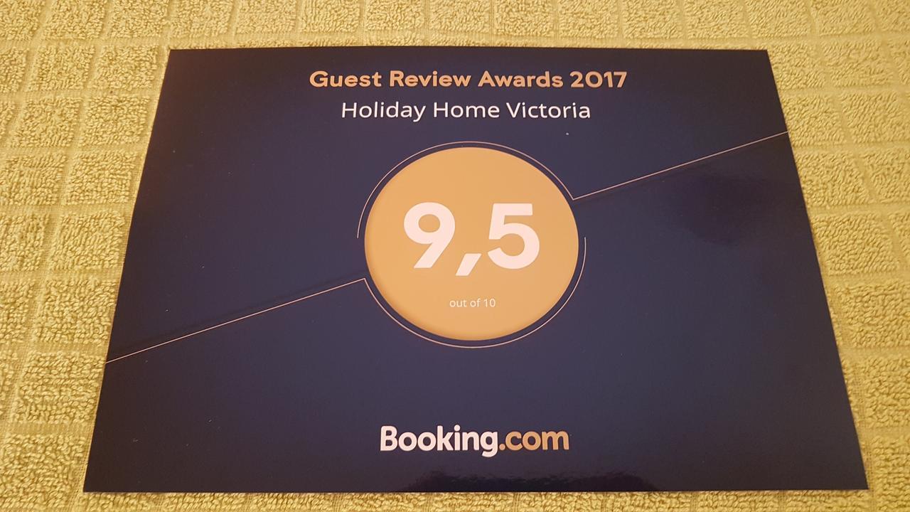 Holiday Home Victoria Пореч Экстерьер фото